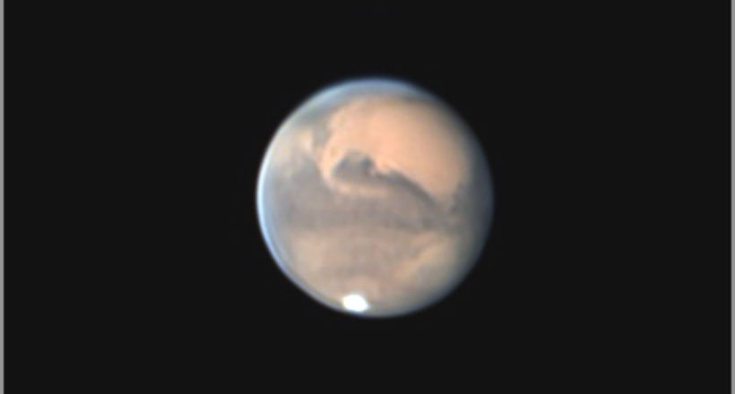 Marte 23 09 2020