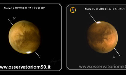 Marte 15 09 2020
