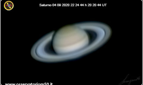 Saturno 04 09 2020