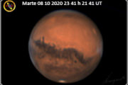 Marte 08 10 2020 23 41 h 21 41 UT