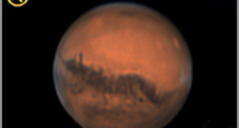 Marte 08 10 2020 23 41 h 21 41 UT