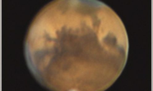 Marte 21 10 2020