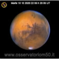 Marte 18 10 2020