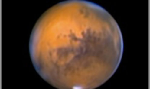 Marte 18 10 2020