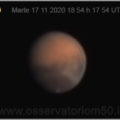 Tempesta su marte 17 11 2020