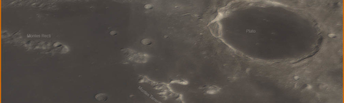 Crateri lunari