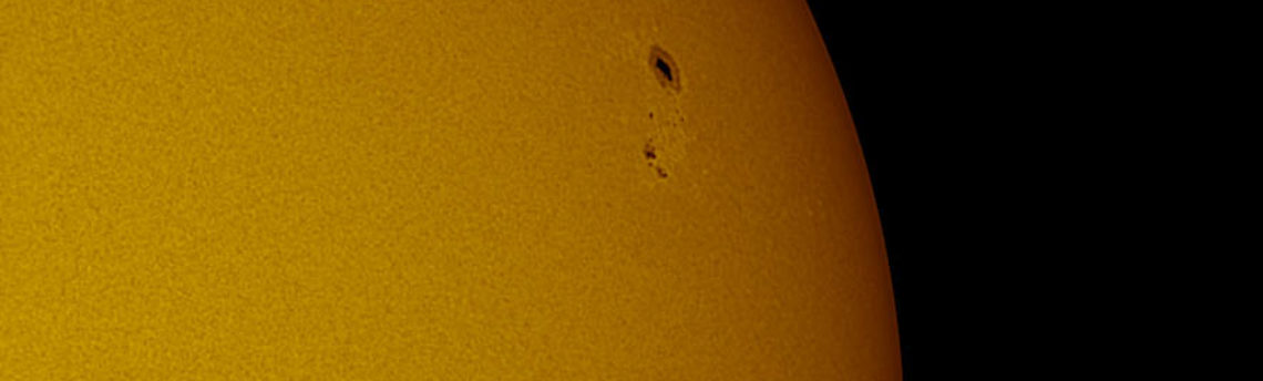 macchia solare 2021