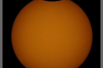 Eclissi Parziale Solare 10 05 2021 12 10 h 10 10 UT