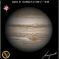 Giove 31 10 2022