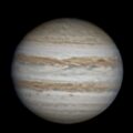 Giove18 12 2023 ore 20 55 UT 19 55