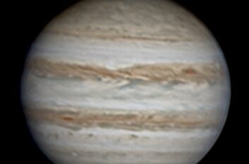 Giove18 12 2023 ore 20 55 UT 19 55