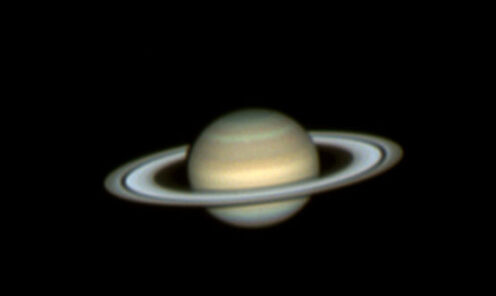 Saturno elaborato alla perfezione 2012 05 12 h 23 54 UT
